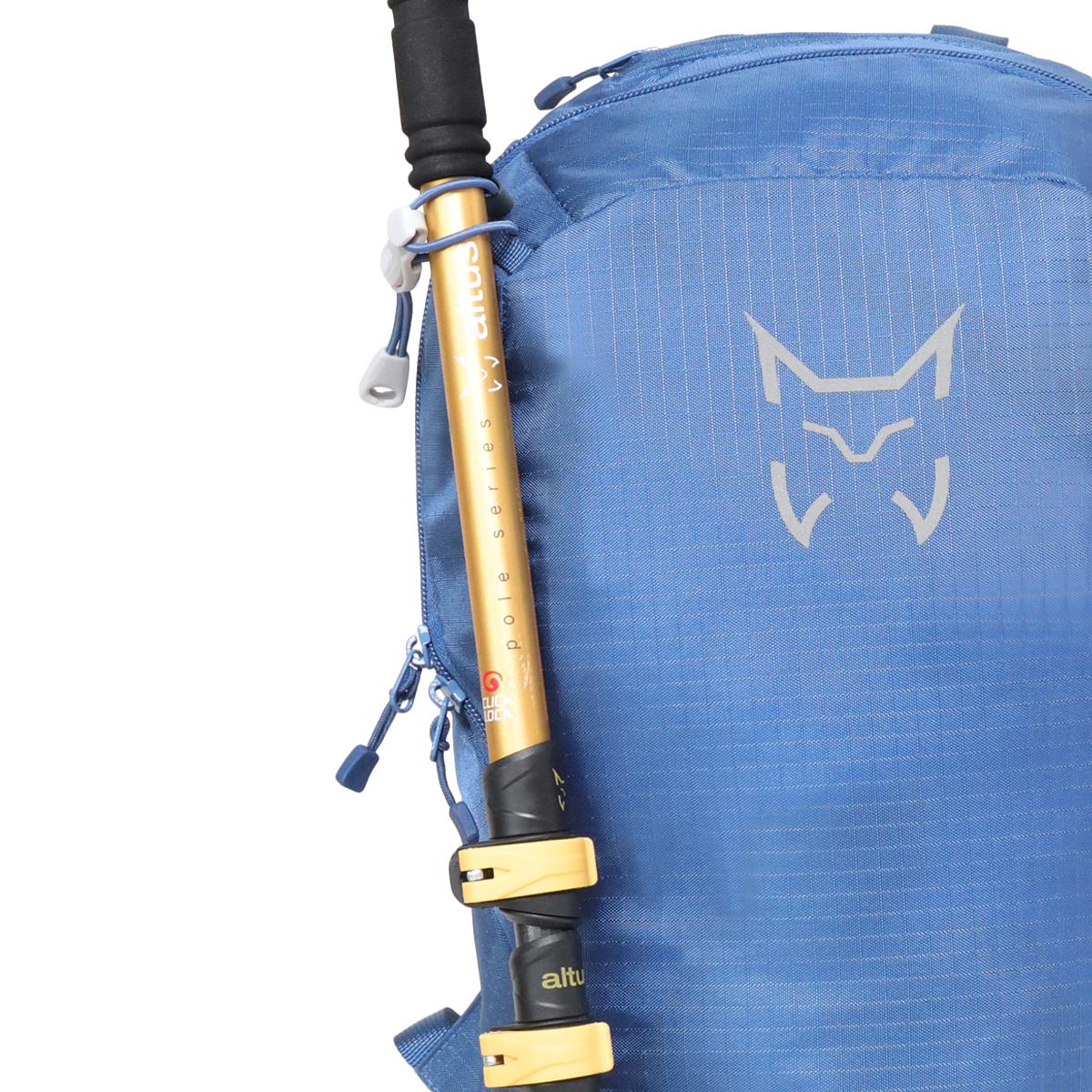 Mochila de excursión Cirque 10 Unisex - Azul Azul-6