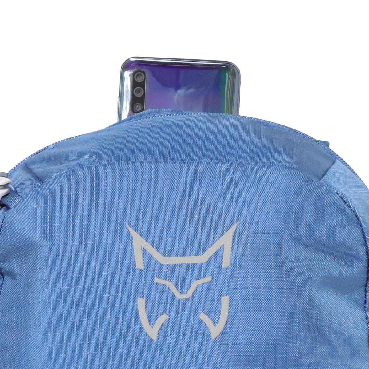 Mochila de excursión Cirque 10 Unisex - Azul Azul-7