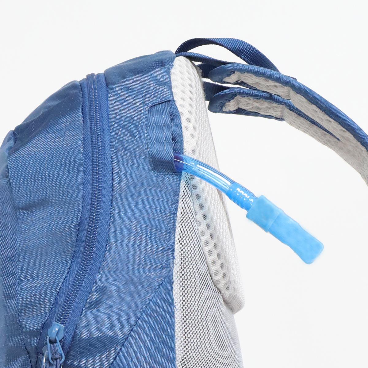 Mochila de excursión Cirque 10 Unisex - Azul Azul-8