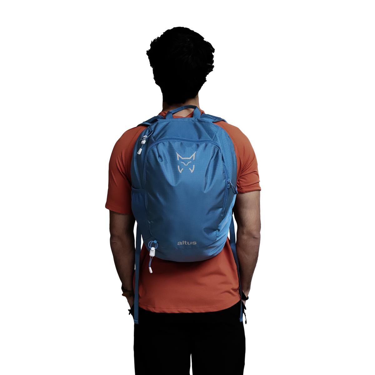 Imagen 6 de Mochila de excursión Cirque 20 Unisex - Azul Azul