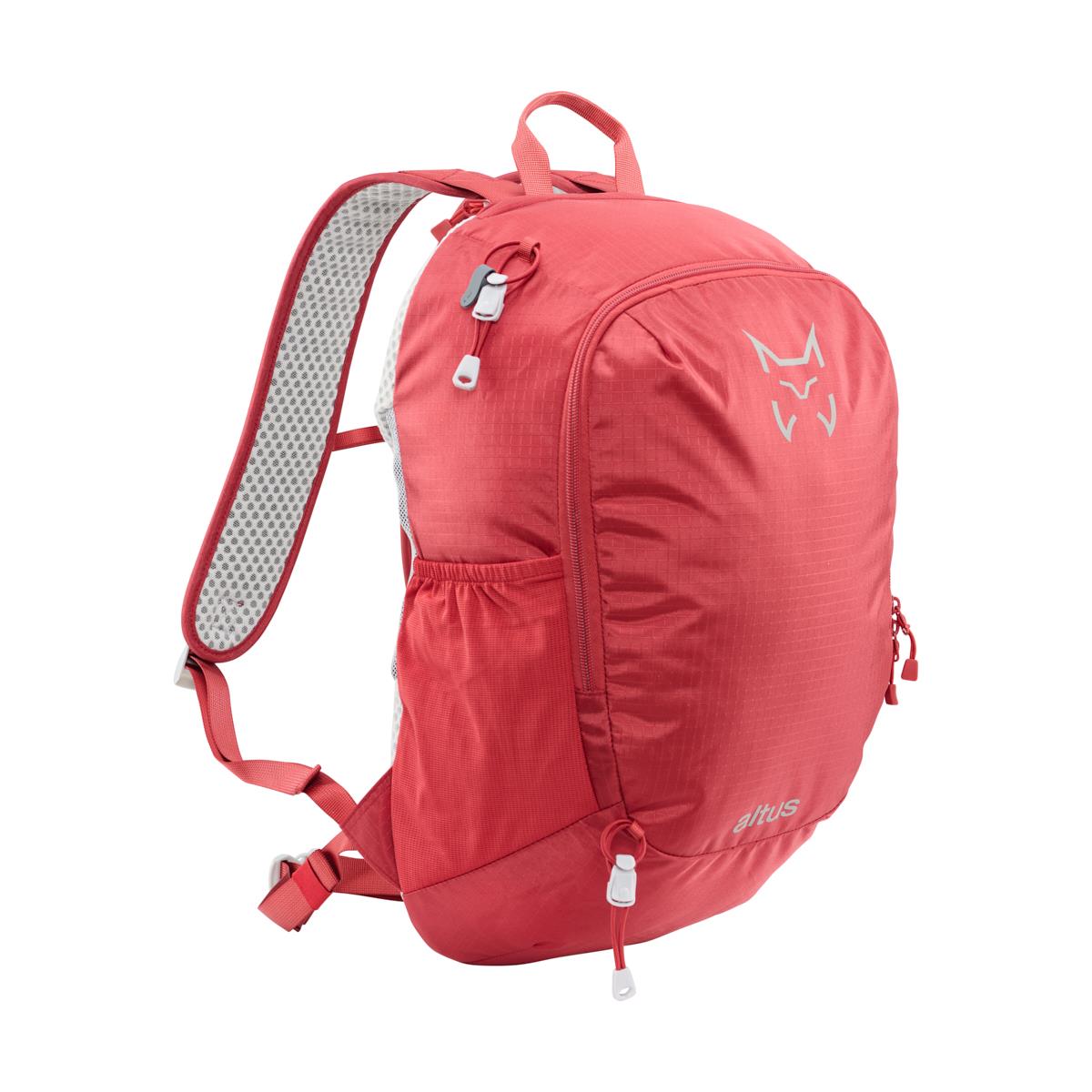Mochila de excursión Cirque 20 Unisex - Rojo Rojo-2