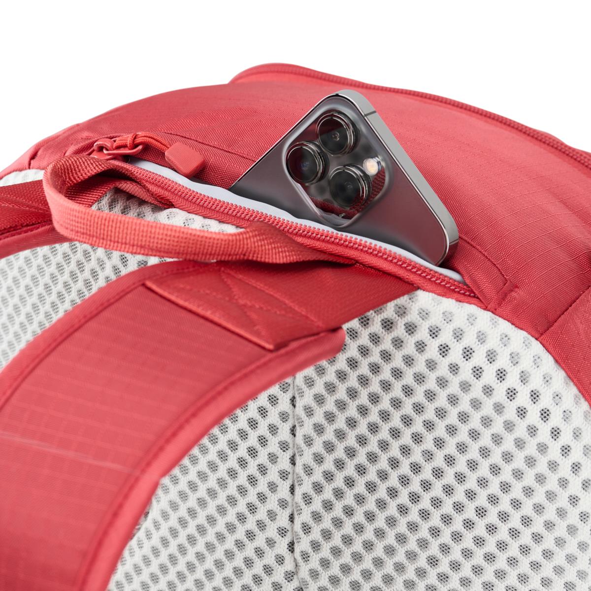 Mochila de excursión Cirque 20 Unisex - Rojo Rojo-5