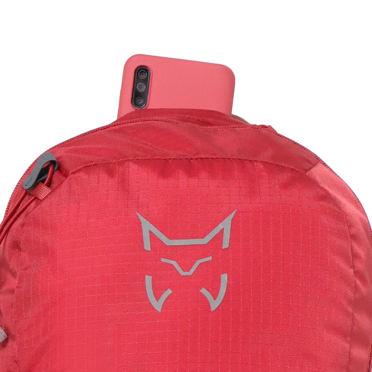 Mochila de excursión Cirque 20 Unisex - Rojo Rojo-7