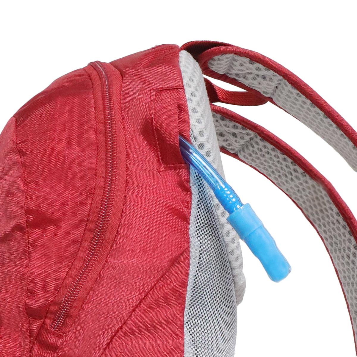 Mochila de excursión Cirque 20 Unisex - Rojo Rojo-8