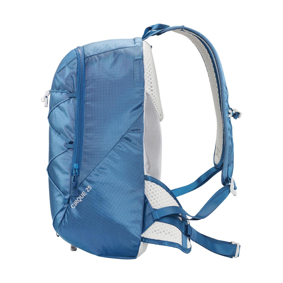 Mochila de excursión Cirque 25 Unisex - Azul Azul-3