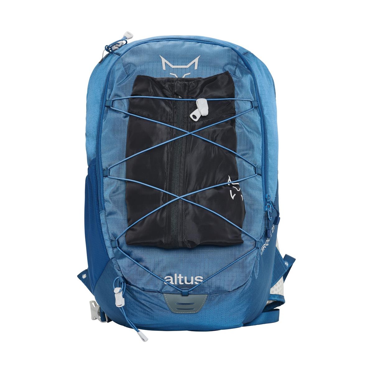 Mochila de excursión Cirque 25 Unisex - Azul Azul-5