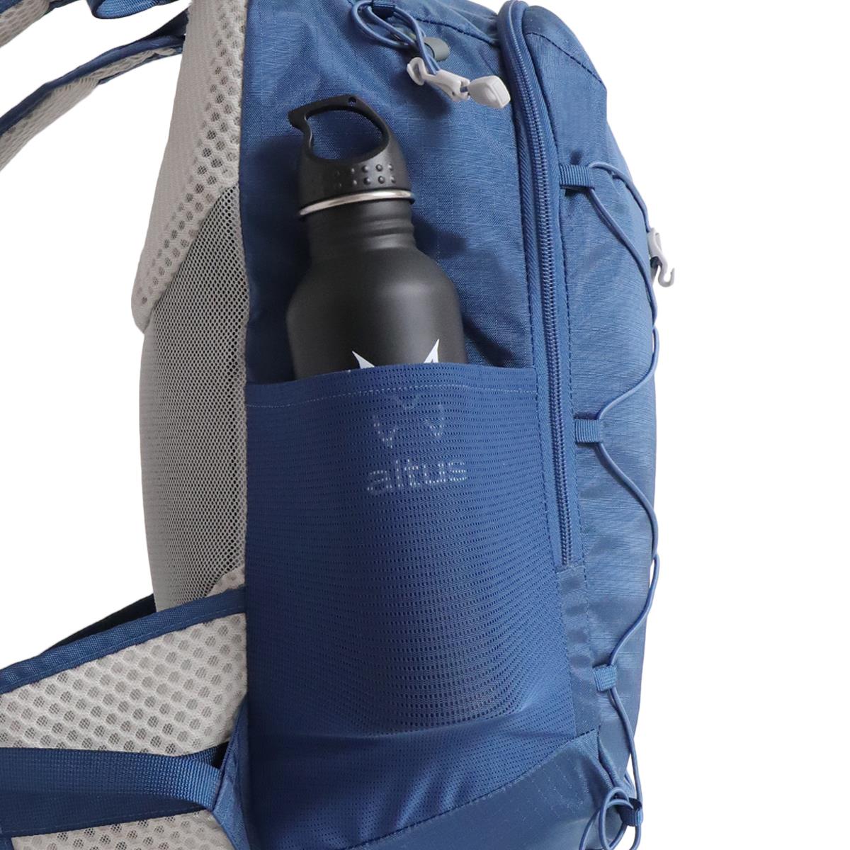 Mochila de excursión Cirque 25 Unisex - Azul Azul-8