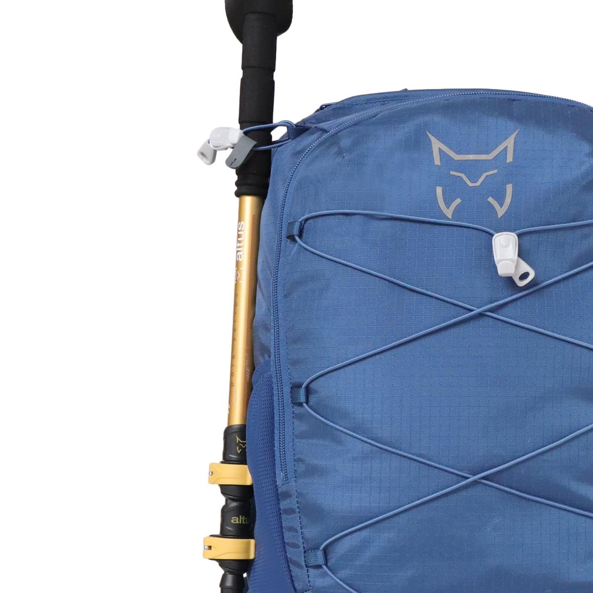 Mochila de excursión Cirque 25 Unisex - Azul Azul-9
