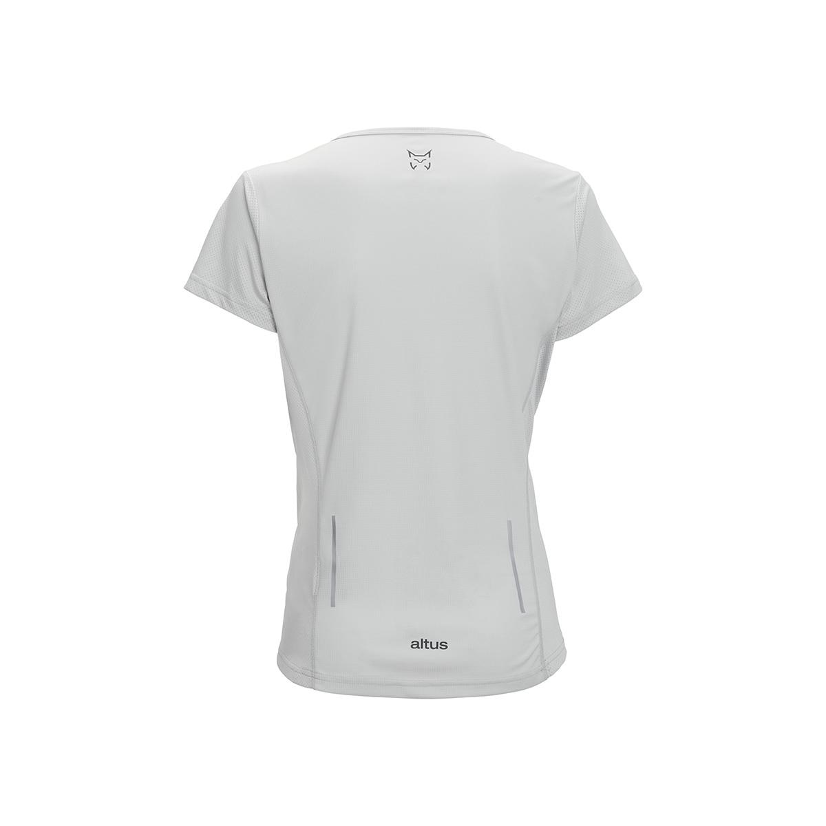 Camiseta de mujer Gaiba Altus - Gris claro Gris claro-2