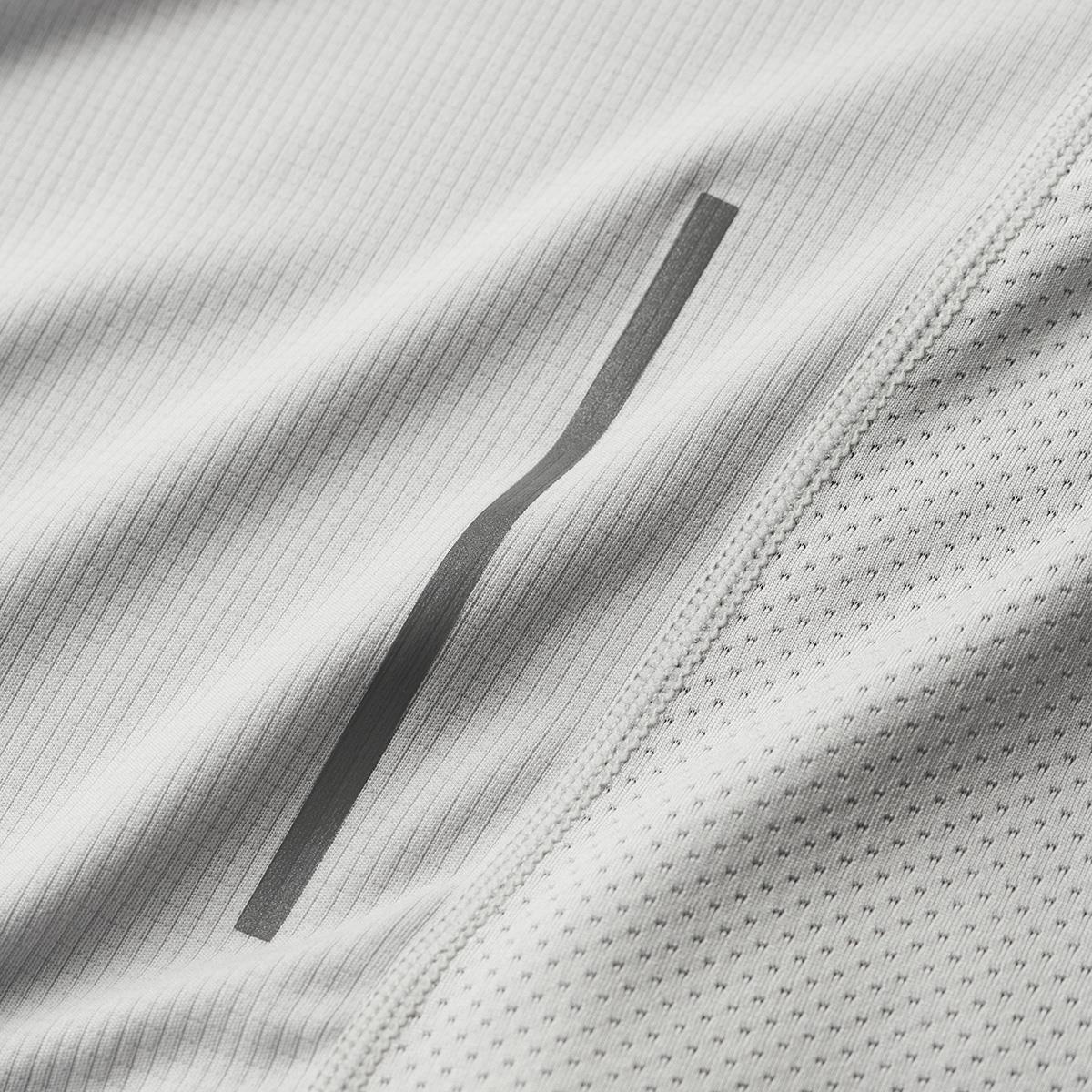 Camiseta de mujer Gaiba Altus - Gris claro Gris claro-4