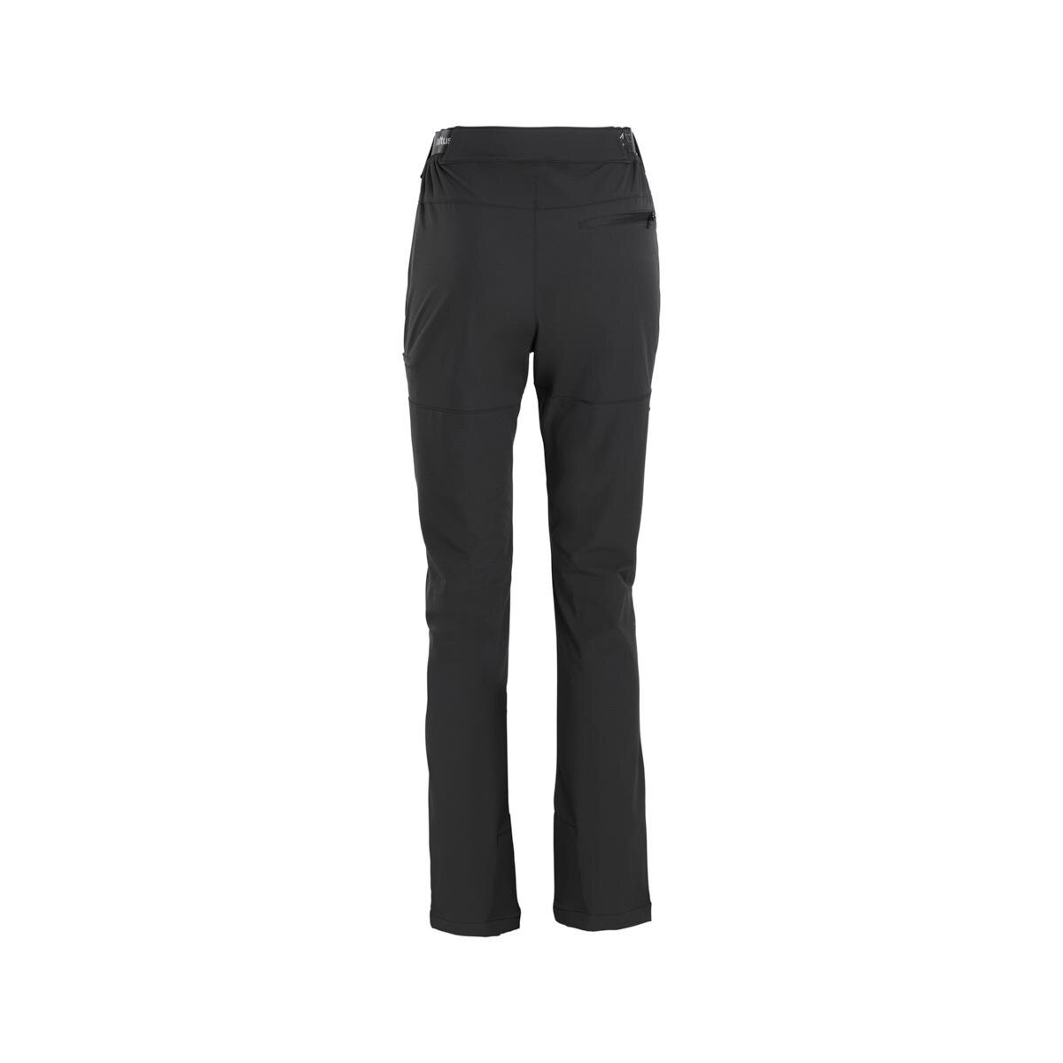 Pantalón de mujer Krypton W J30 Altus - Negro Negro-2