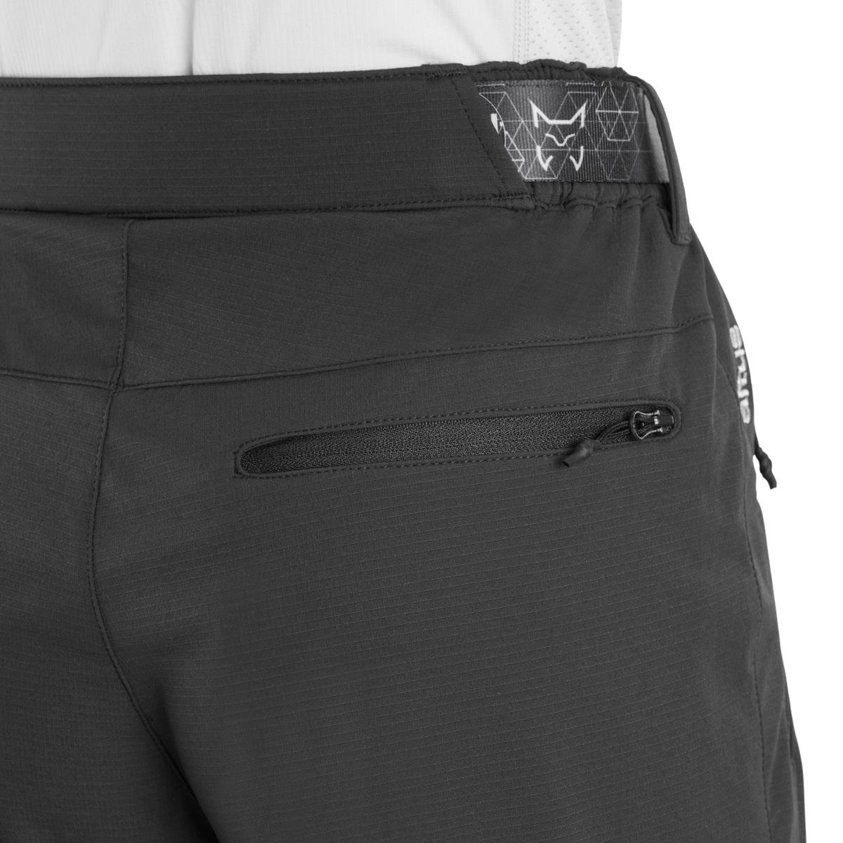Pantalón de mujer Krypton W J30 Altus - Negro Negro-4