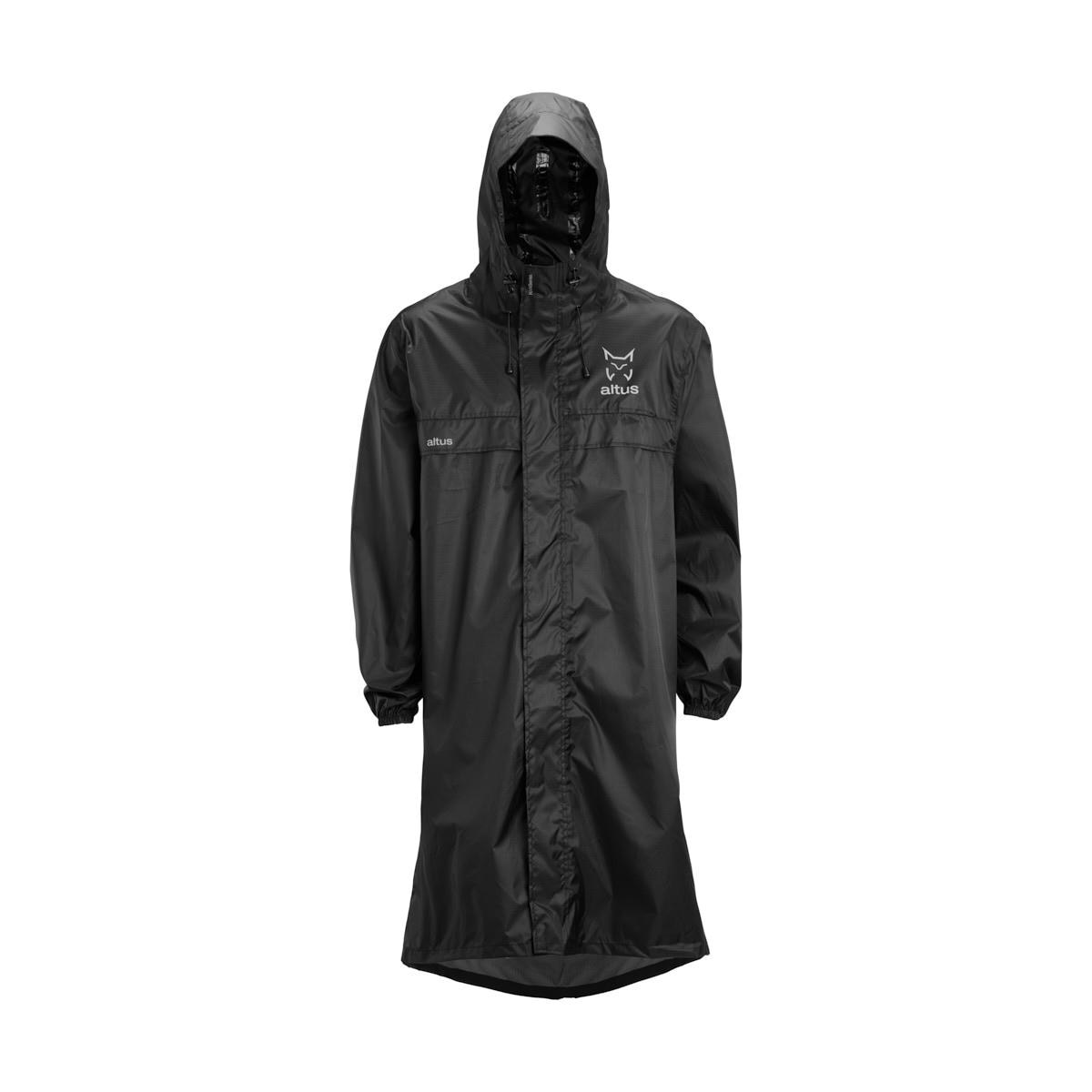 Chubasquero unisex Atmospheric J30 Altus - Negro Negro-1