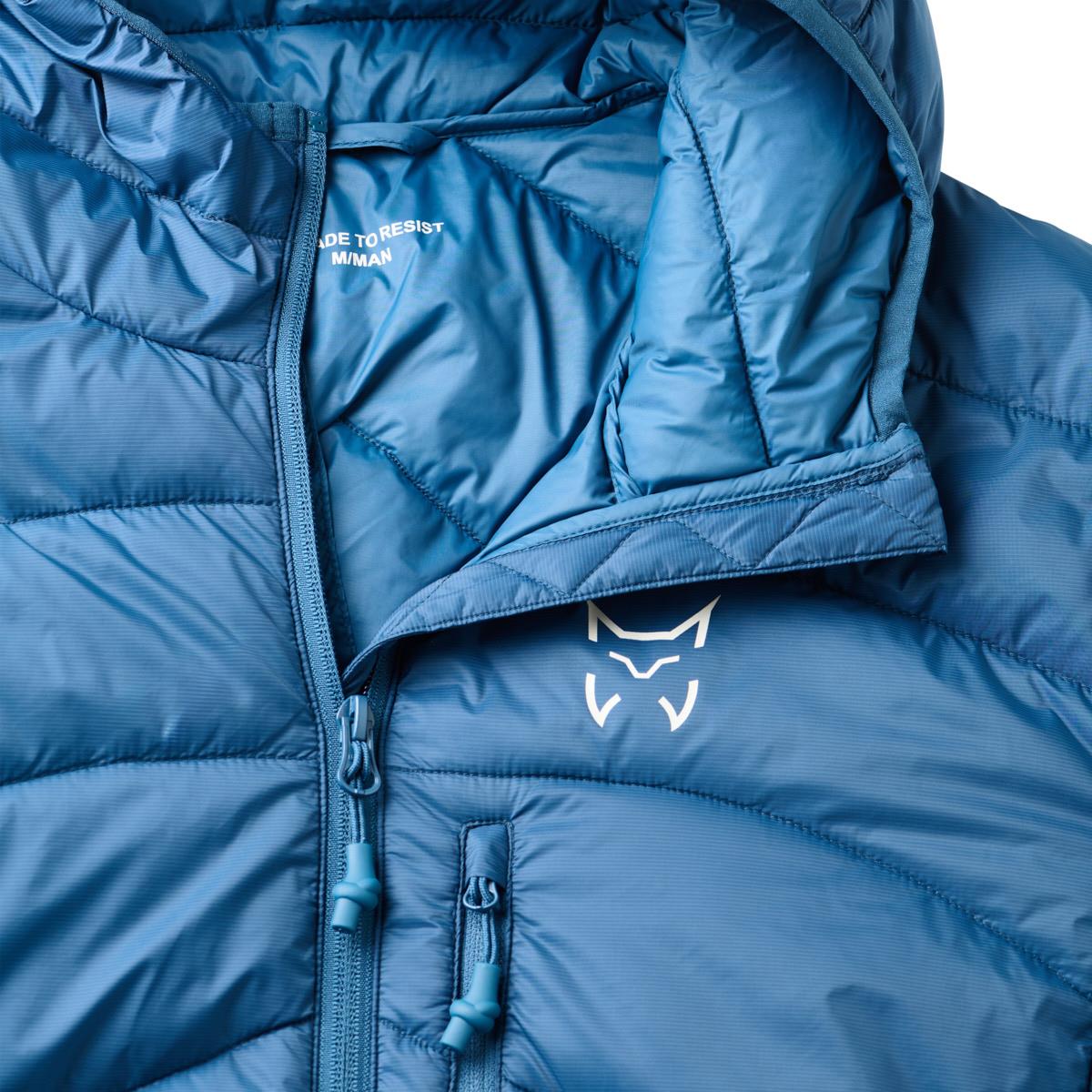 Chaqueta de hombre Elbrus J30 Altus - Azul Azul-3