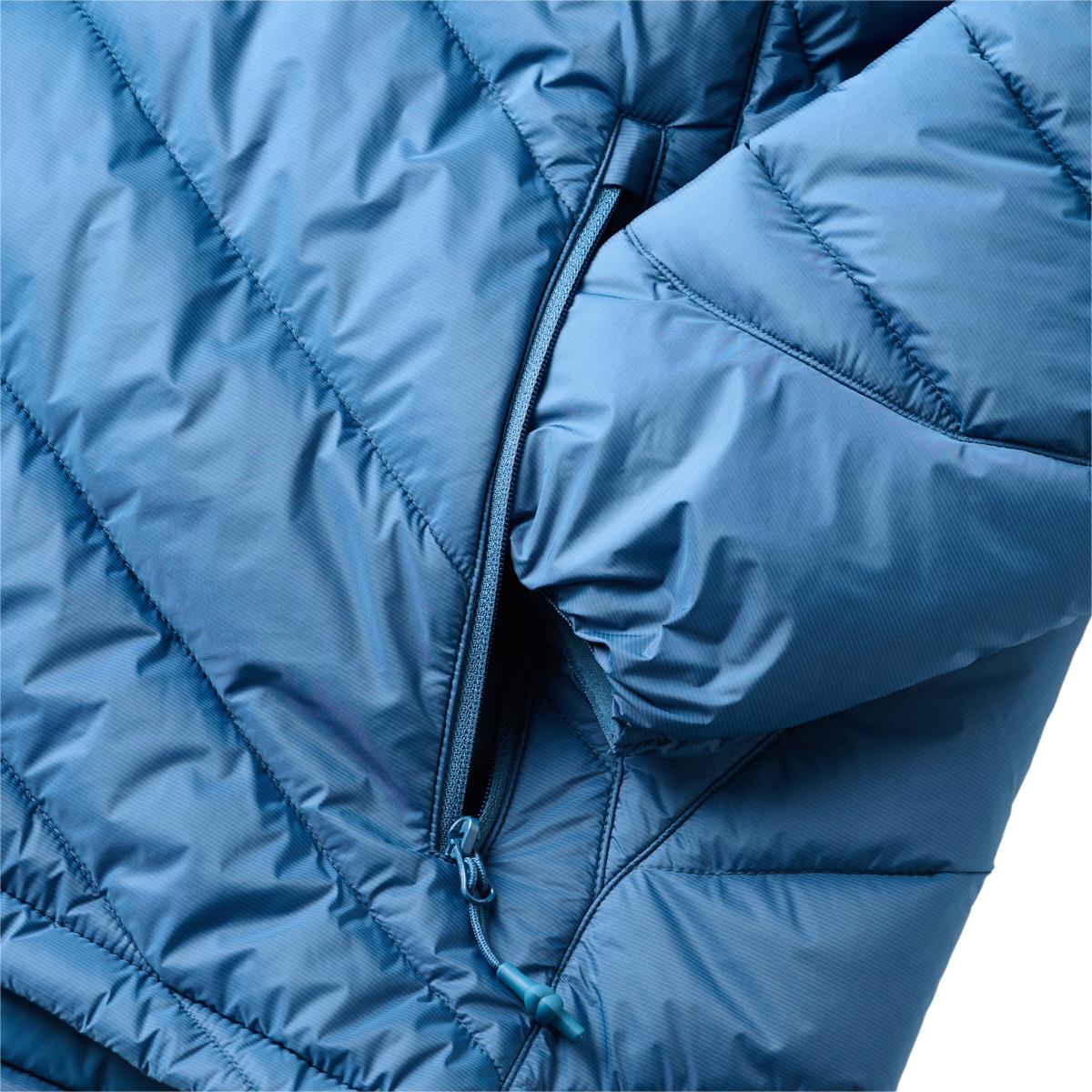 Chaqueta de hombre Elbrus J30 Altus - Azul Azul-4