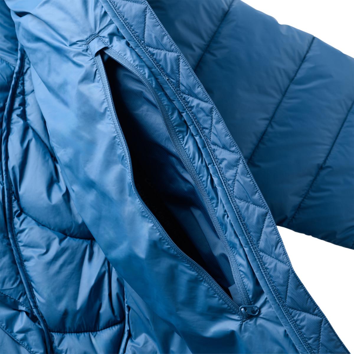 Chaqueta de hombre Elbrus J30 Altus - Azul Azul-5
