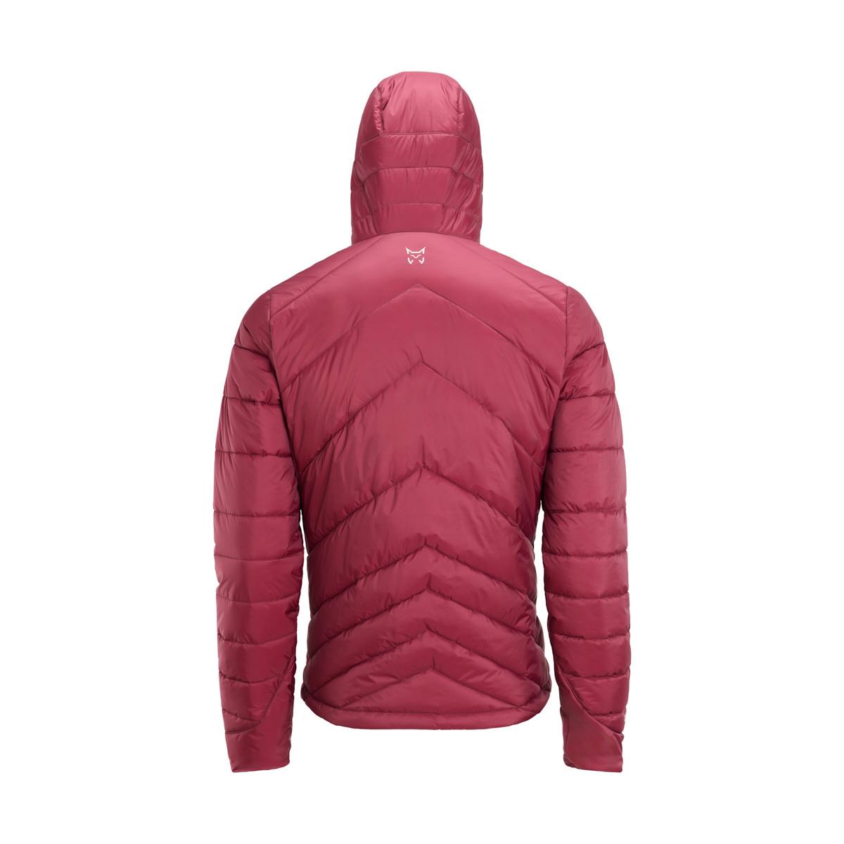 Chaqueta de hombre Elbrus J30 Altus - Burdeos Burdeos-2