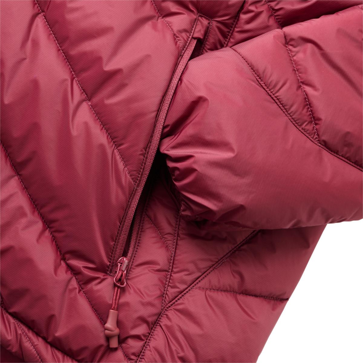 Chaqueta de hombre Elbrus J30 Altus - Burdeos Burdeos-4