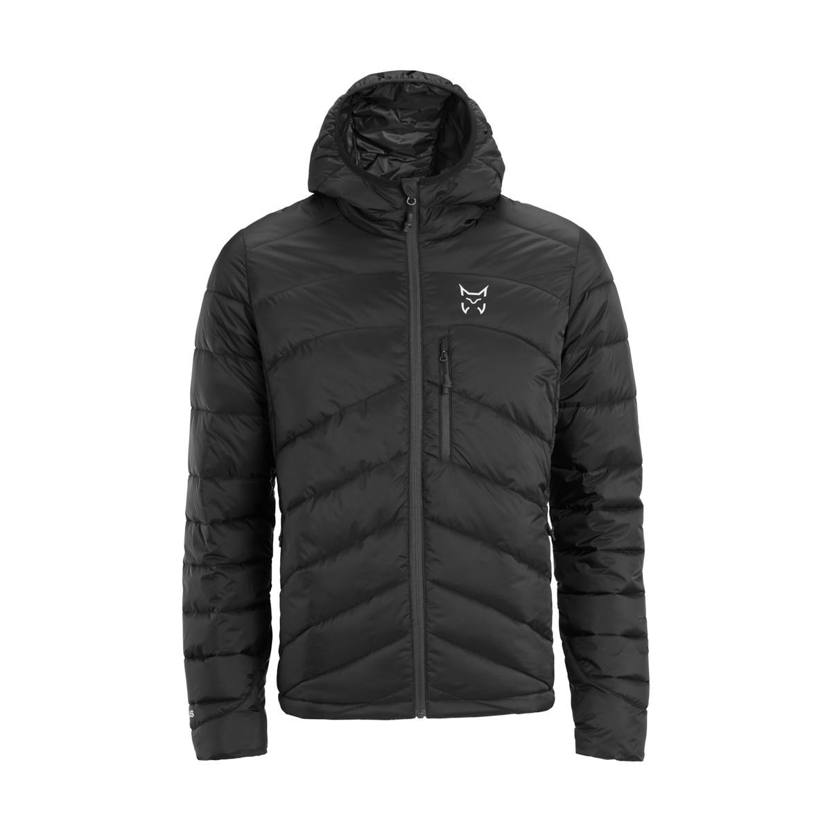 Chaqueta de hombre Elbrus J30 Altus - Negro Negro-1
