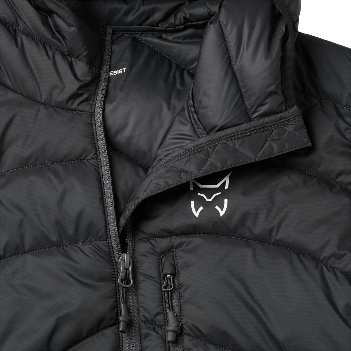 Chaqueta de hombre Elbrus J30 Altus - Negro Negro-3