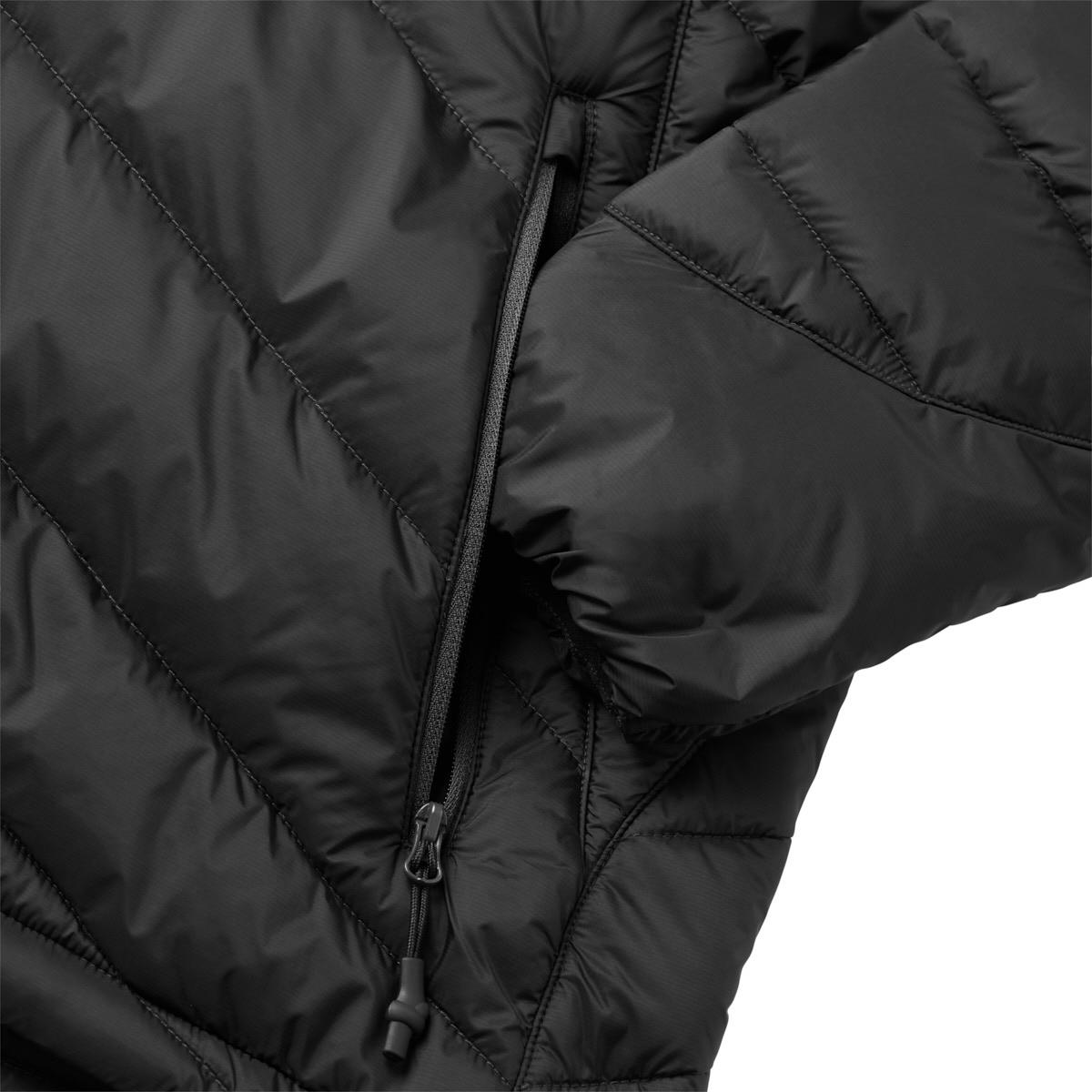 Chaqueta de hombre Elbrus J30 Altus - Negro Negro-4