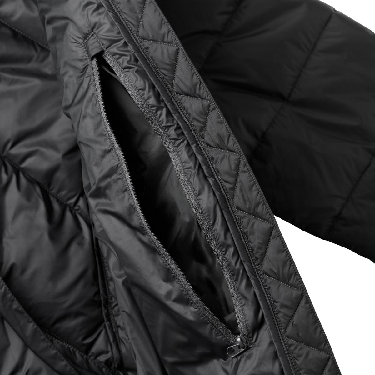 Chaqueta de hombre Elbrus J30 Altus - Negro Negro-5