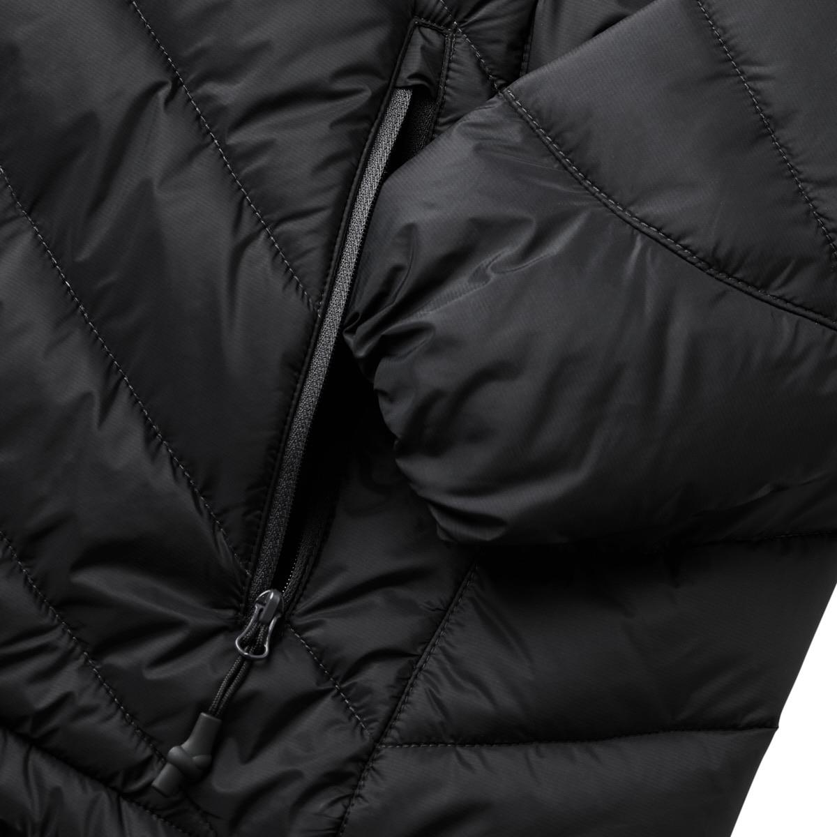 Chaqueta de mujer Elbrus W J30 Altus - Negro Negro-4