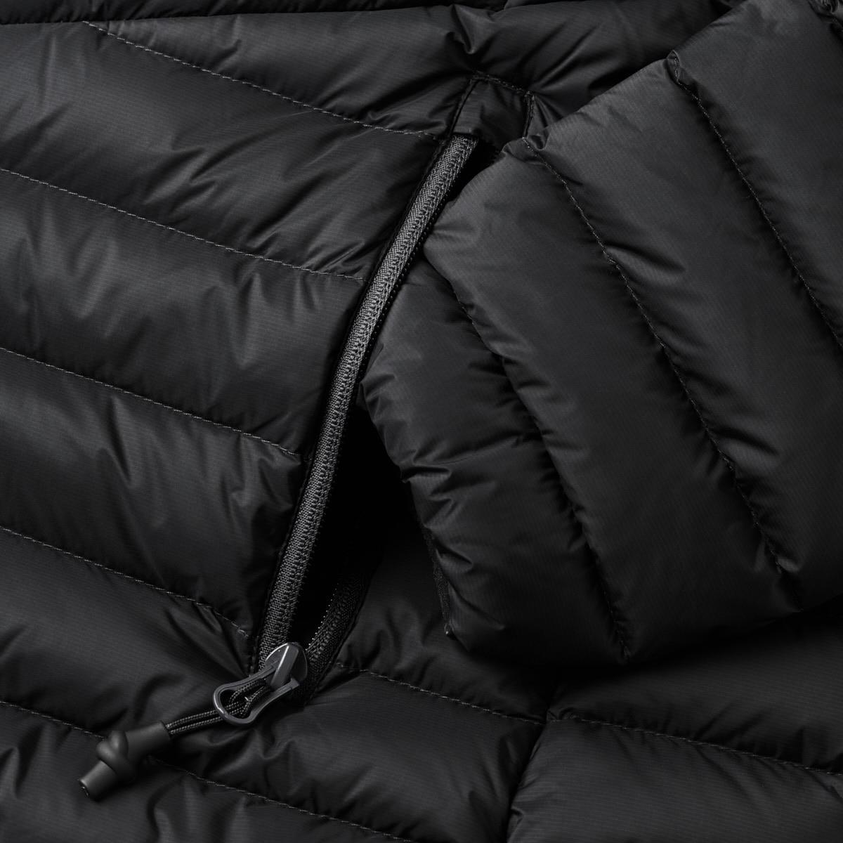 Chaqueta de mujer Denali W J30 Altus - Negro Negro-4