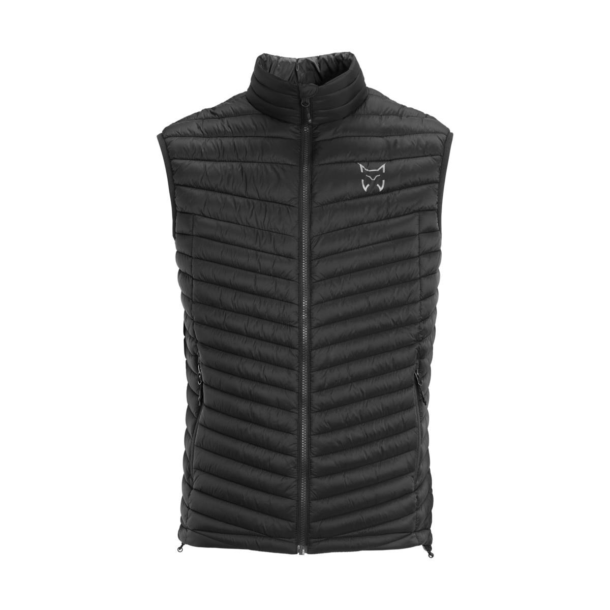 Altus Chaleco unisex Sorrosal Negro
