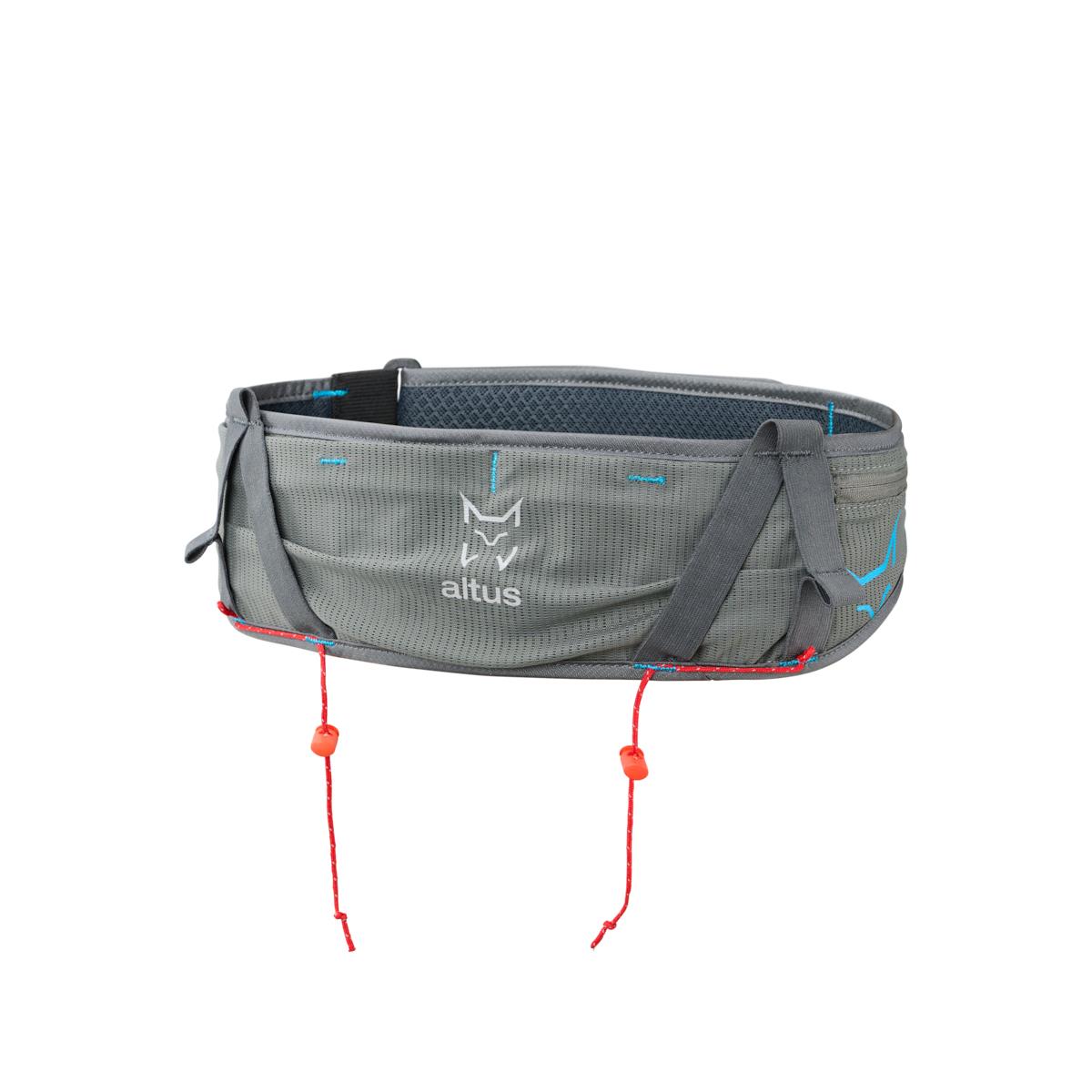 Cinturón de running Marangu Unisex Altus - Gris Gris-2