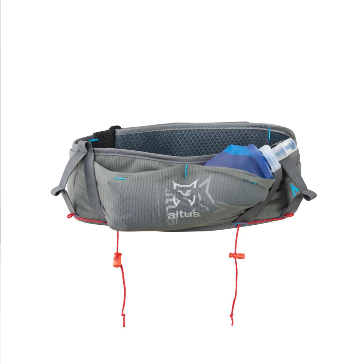Cinturón de running Marangu Unisex Altus - Gris Gris-5