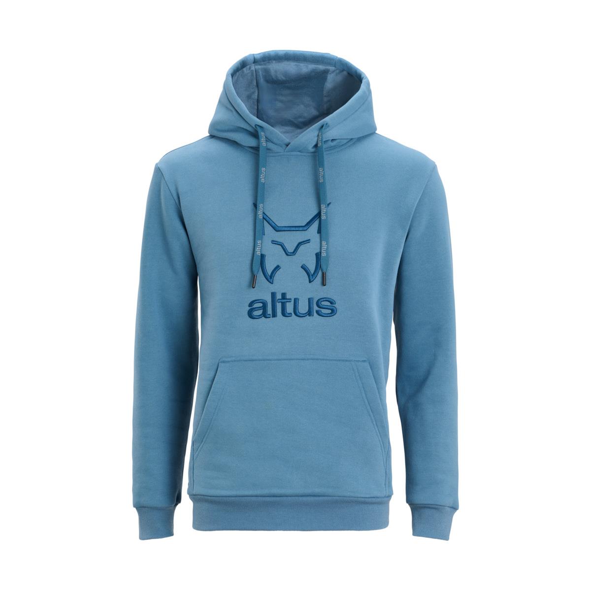 Sudadera de hombre Karnac Altus - Azul Azul-1