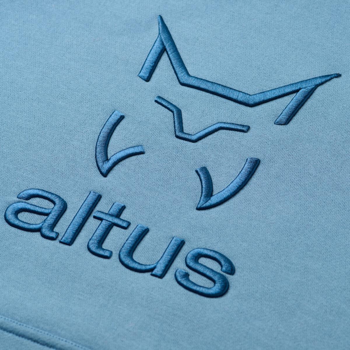 Sudadera de hombre Karnac Altus - Azul Azul-3
