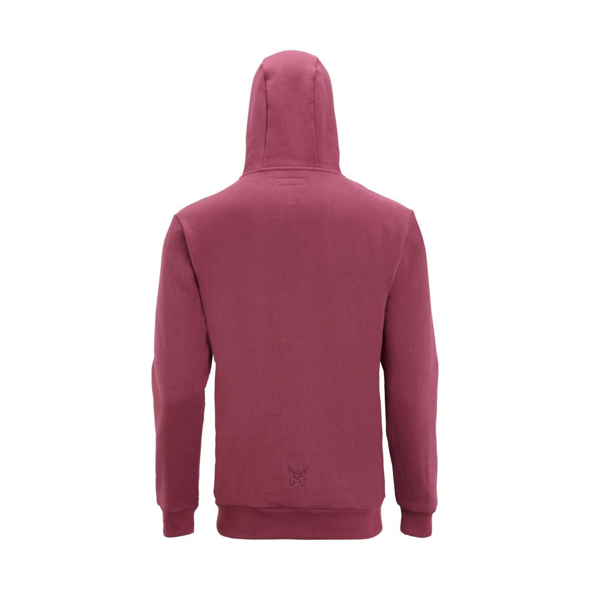 Sudadera de hombre Karnac Altus - Burdeos Burdeos-2