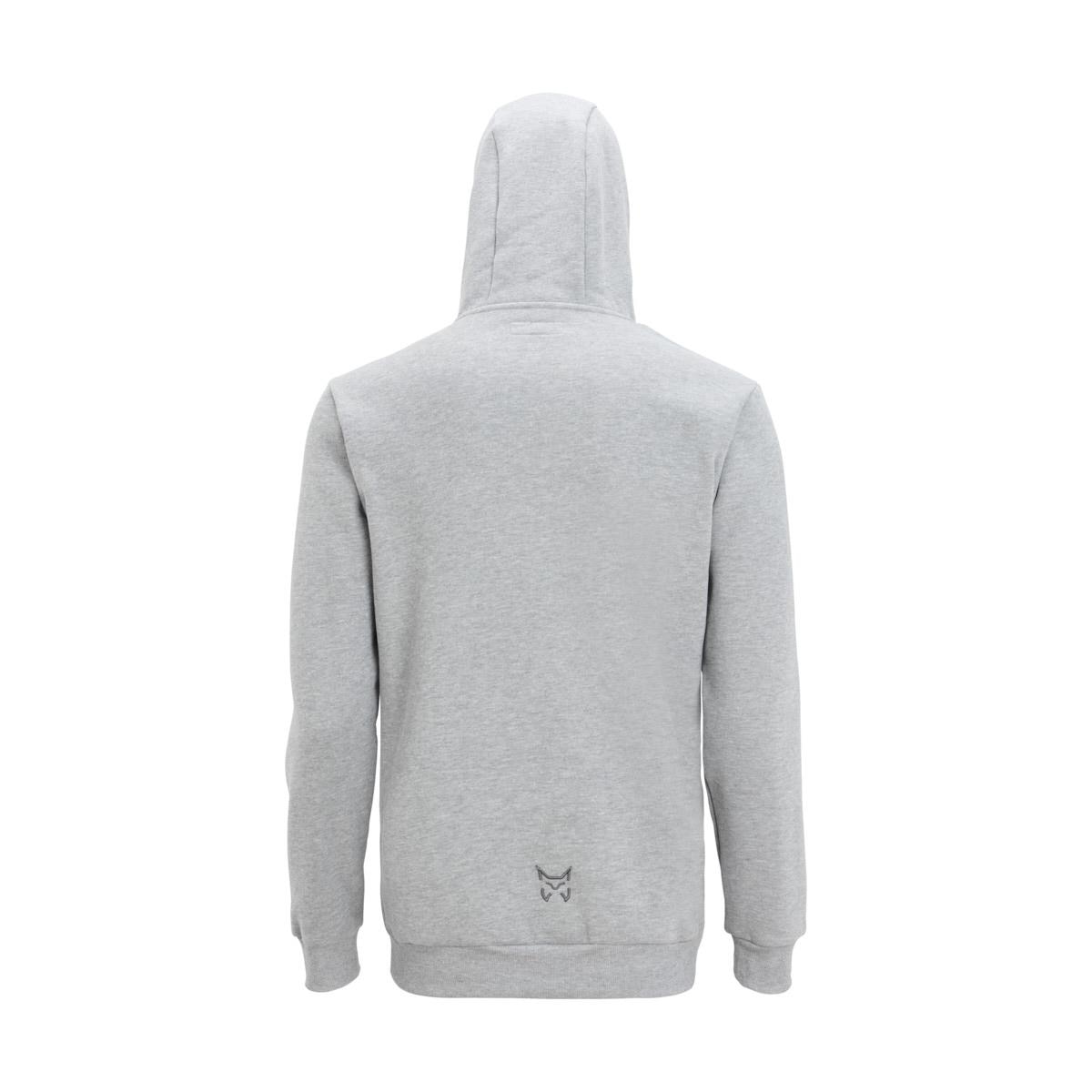 Sudadera de hombre Karnac Altus - Gris claro Gris claro-2