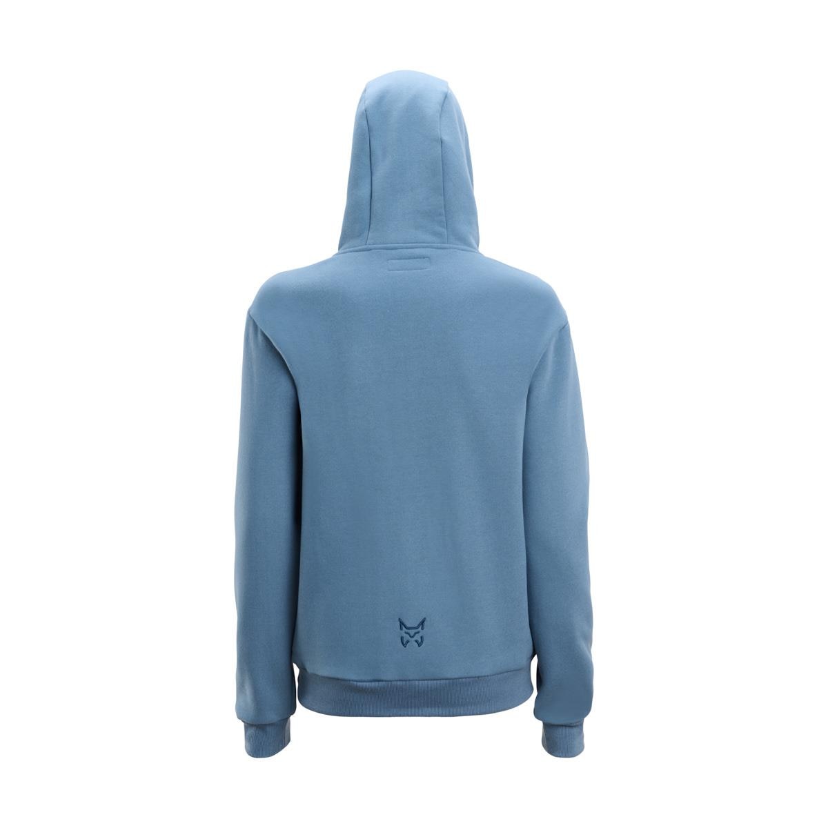 Sudadera de mujer Karnac W Altus - Azul Azul-2