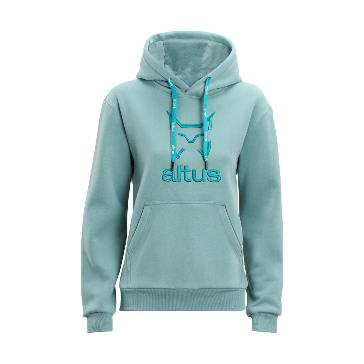 Altus Sudadera de mujer Karnac W Azul