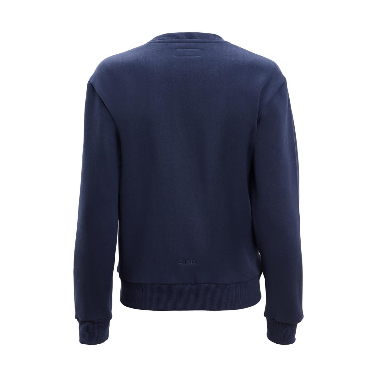 Sudadera de mujer Luxor W Altus - Azul Azul-2