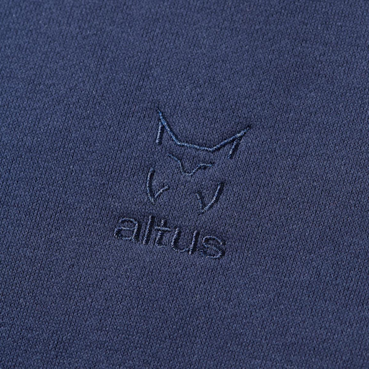 Sudadera de mujer Luxor W Altus - Azul Azul-3