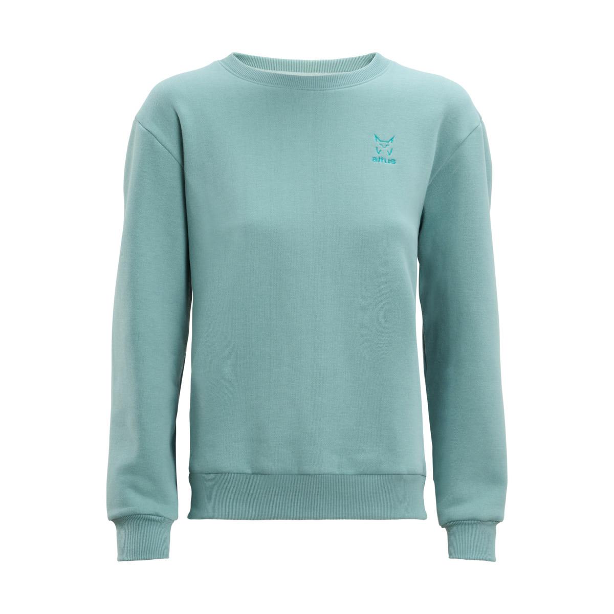 Altus Sudadera de mujer Luxor W Gris claro