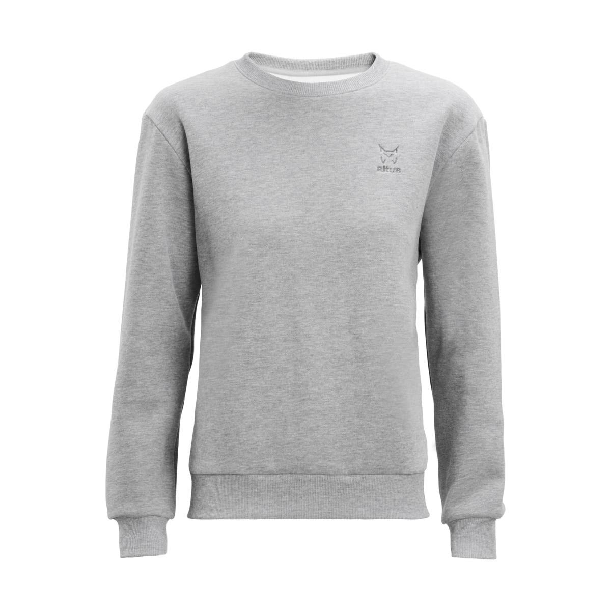 Imagen 0 de Sudadera de mujer Luxor W Altus Gris claro
