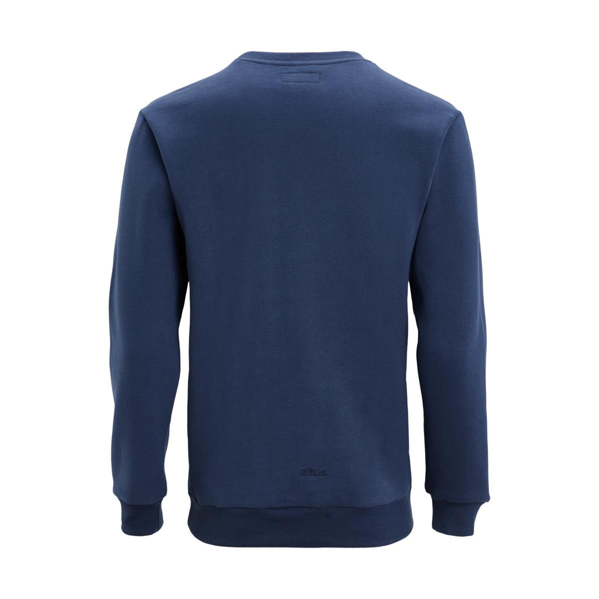 Sudadera de hombre Luxor Altus - Azul Azul-2