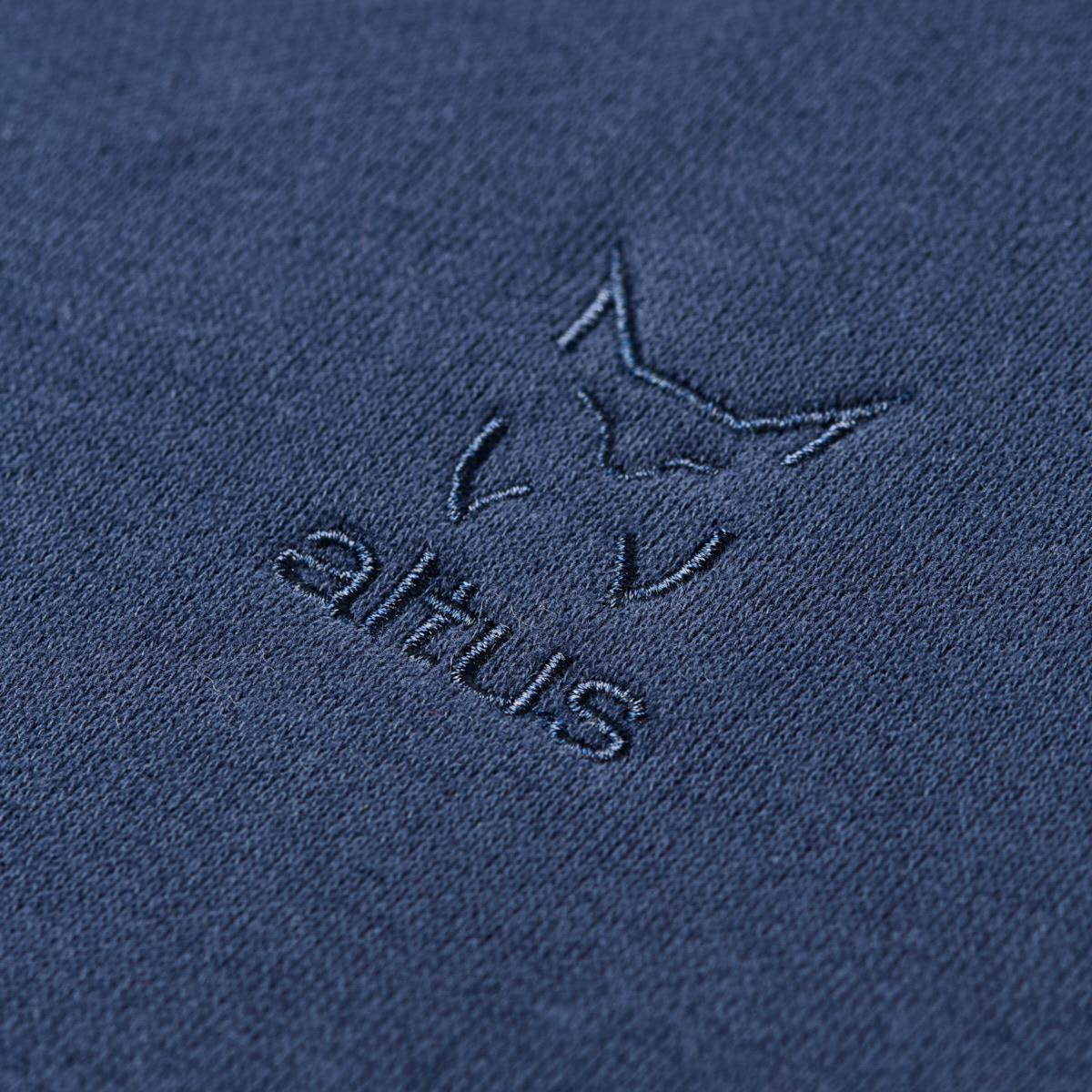 Sudadera de hombre Luxor Altus - Azul Azul-3