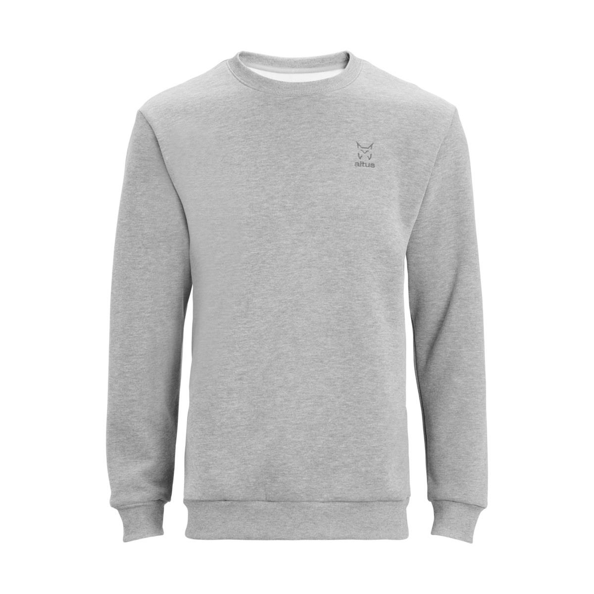 Sudadera de hombre Luxor Altus - Gris claro Gris claro-1