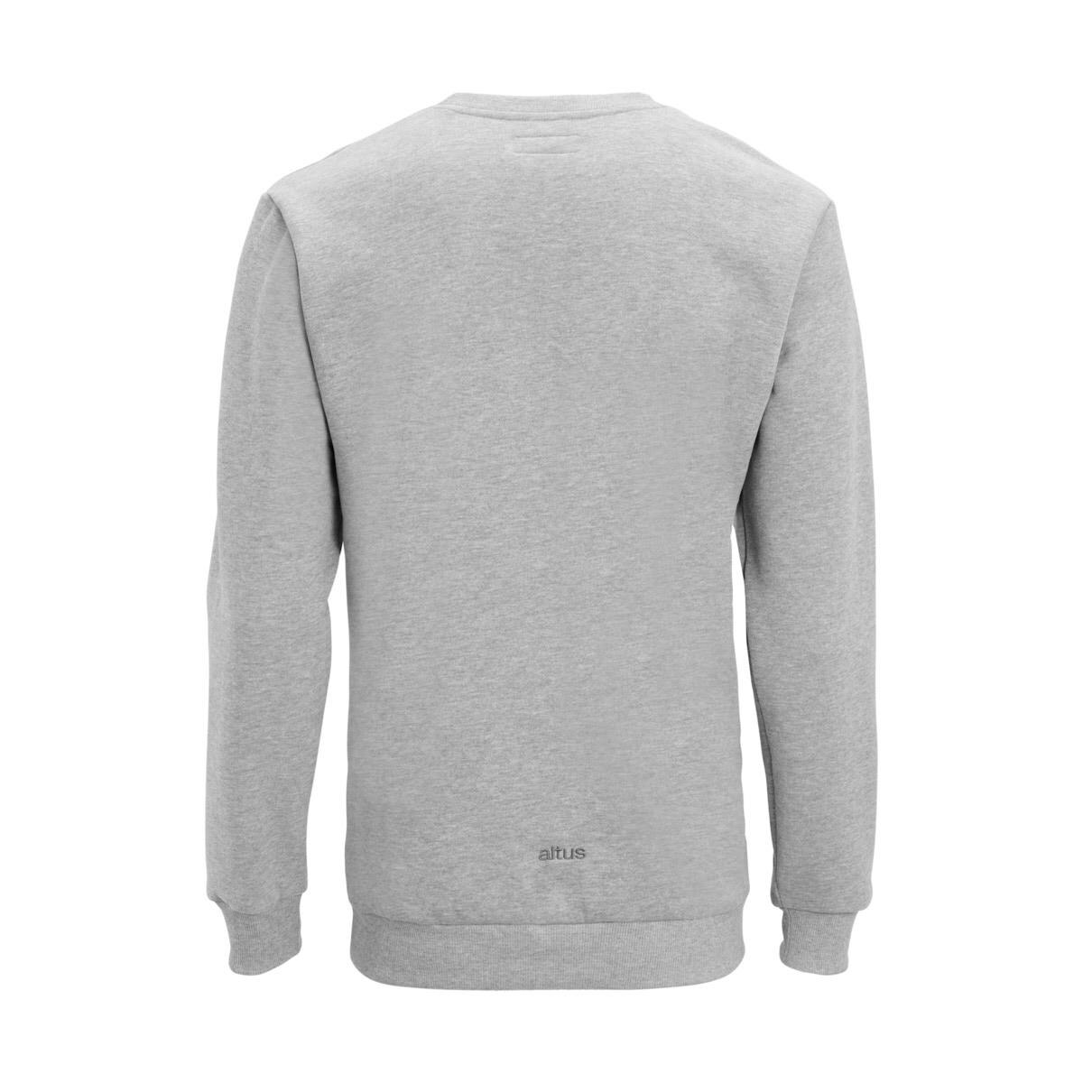 Sudadera de hombre Luxor Altus - Gris claro Gris claro-2