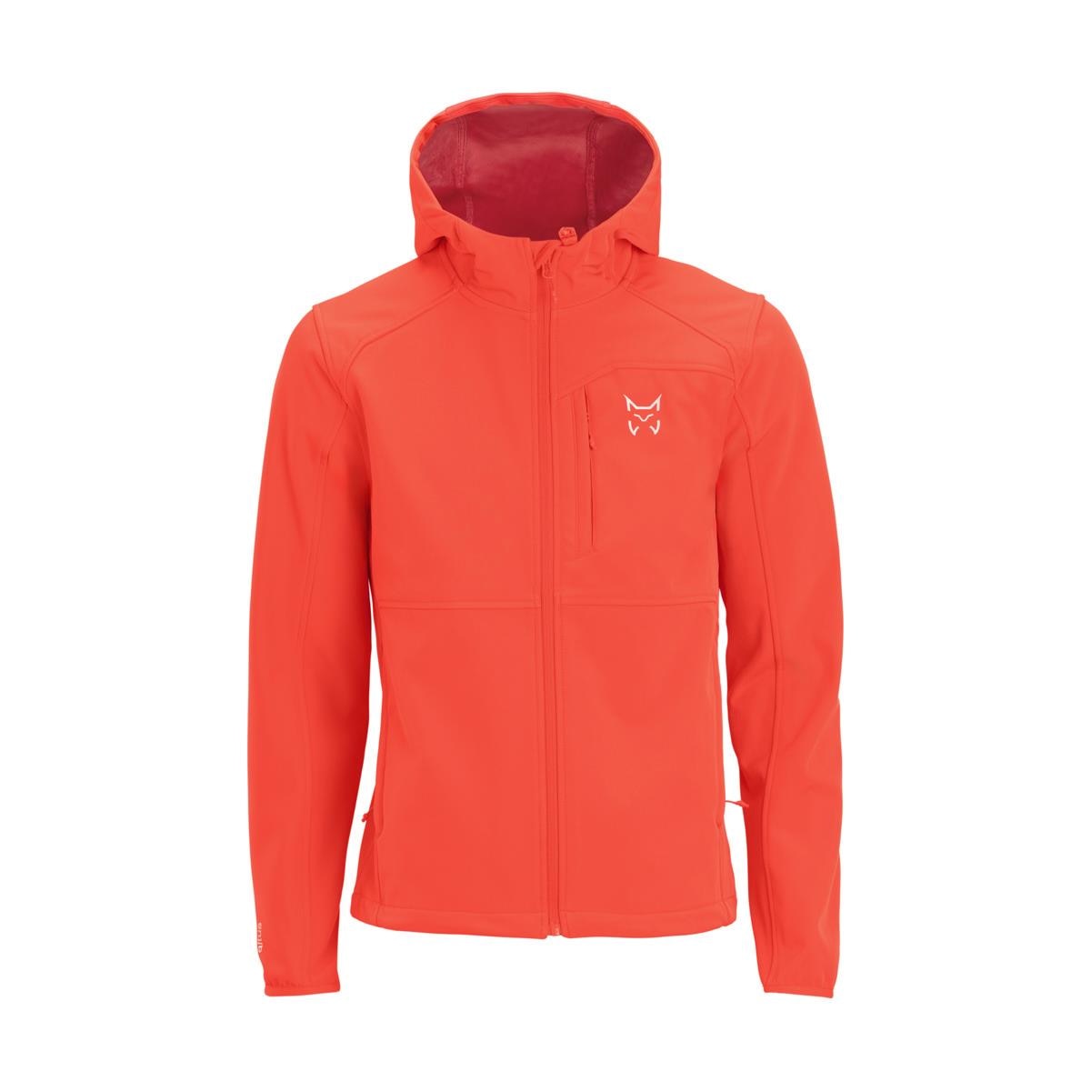 Altus Chaqueta de hombre Decan J30 Naranja