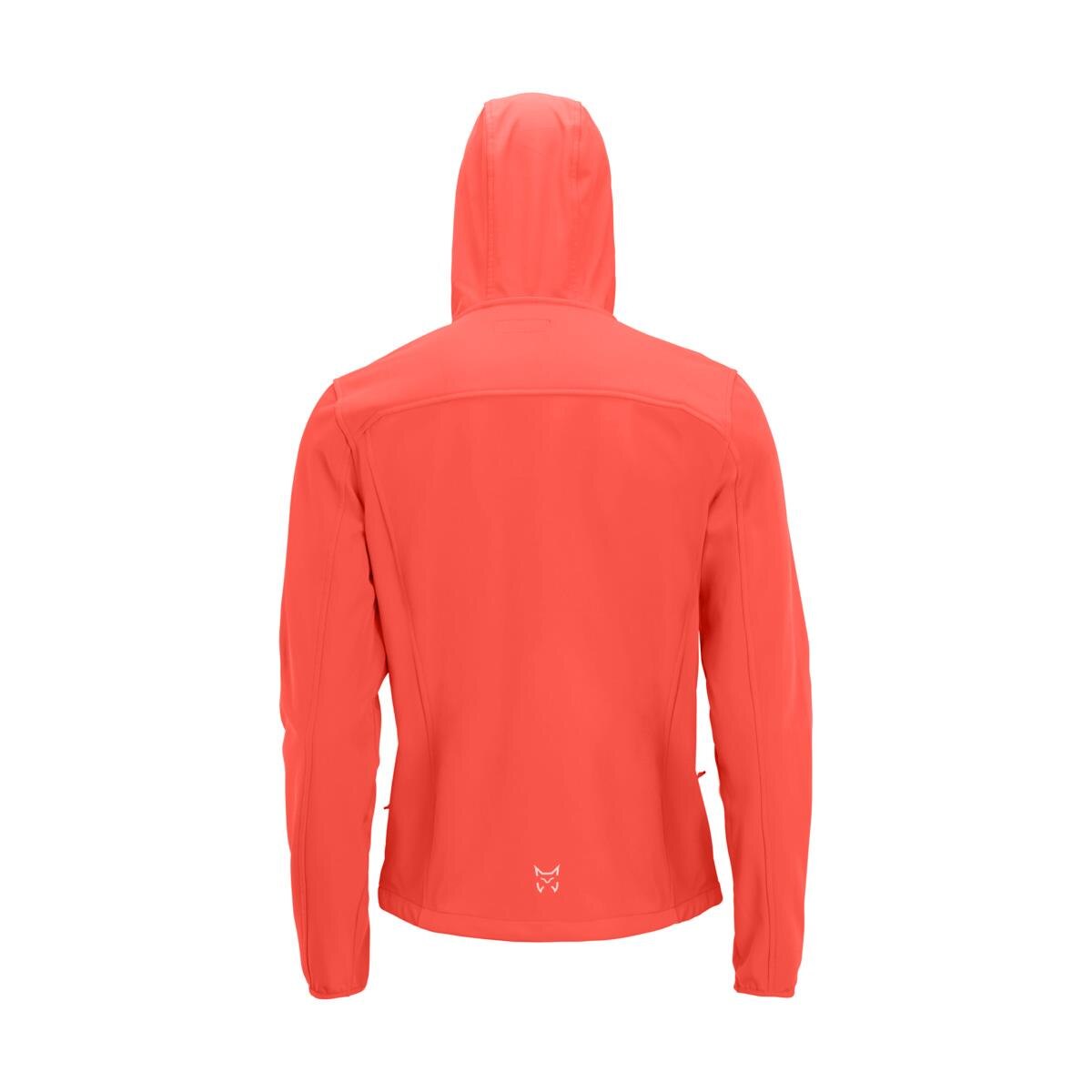 Chaqueta de hombre Decan J30 Altus - Naranja Naranja-2