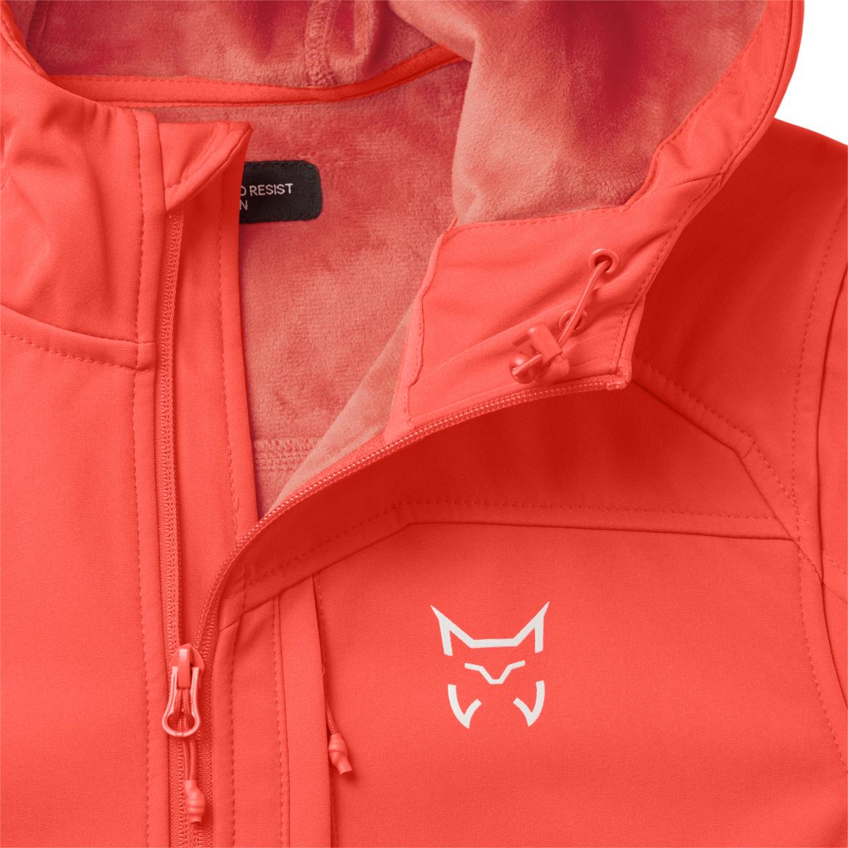 Chaqueta de hombre Decan J30 Altus - Naranja Naranja-3