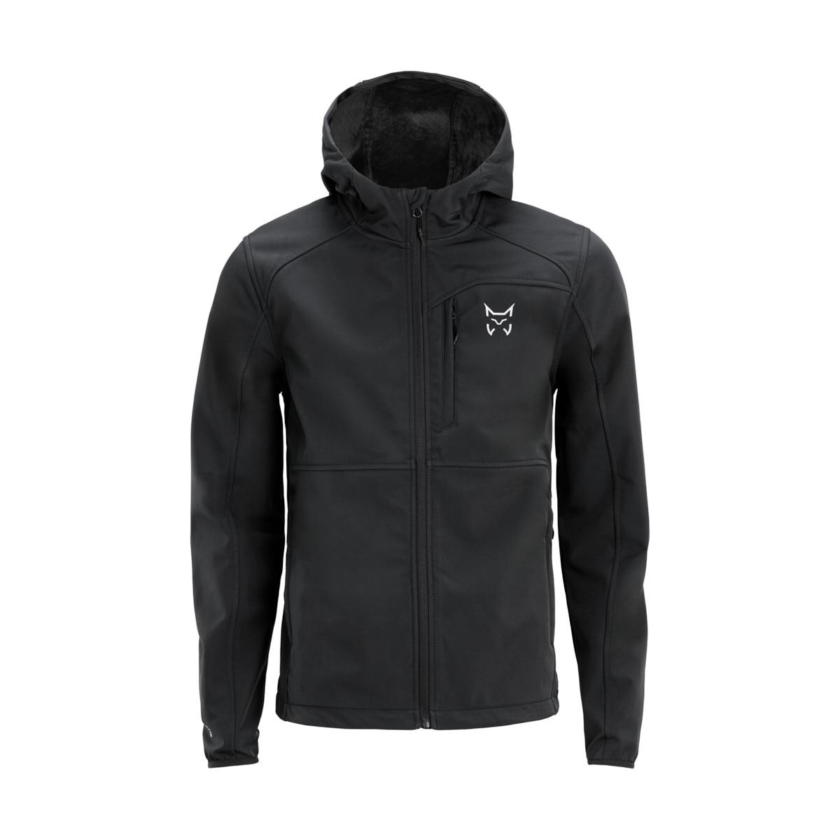 Altus Chaqueta de hombre Decan J30 Negro