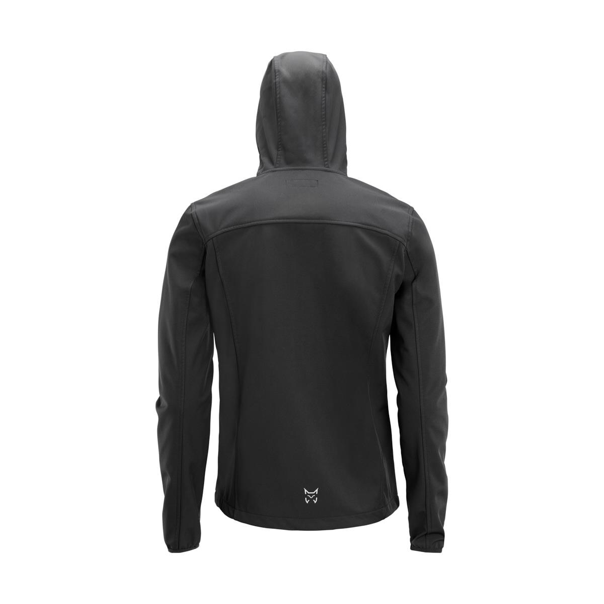 Chaqueta de hombre Decan J30 Altus - Negro Negro-2